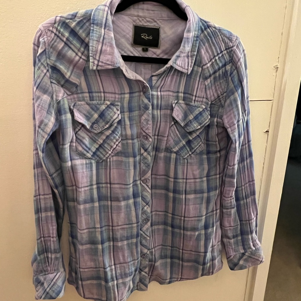 Rails Flannel (Small) - image 5